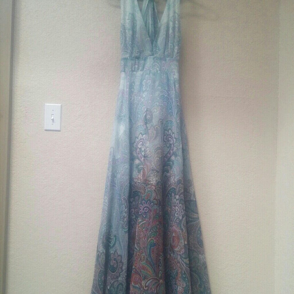 Long Summer Maxi